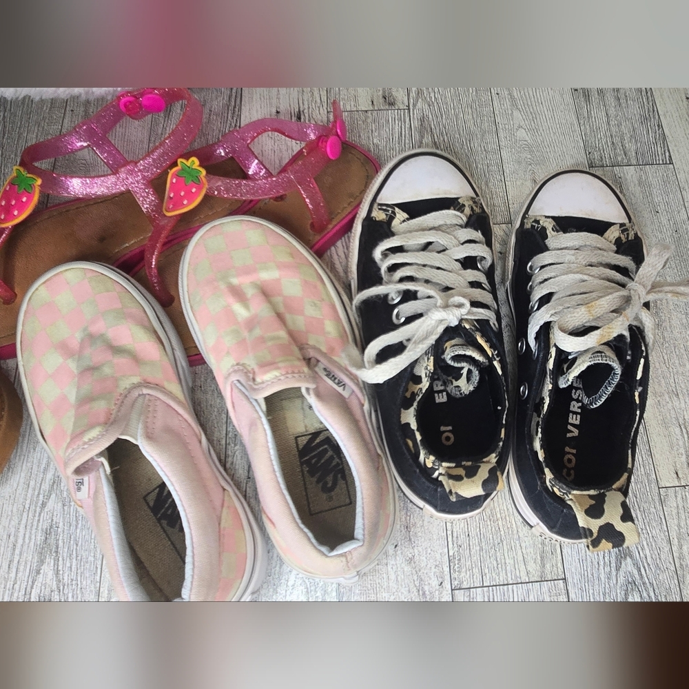 Bundle Kids Shoes Size 11 - Picture 4 of 6